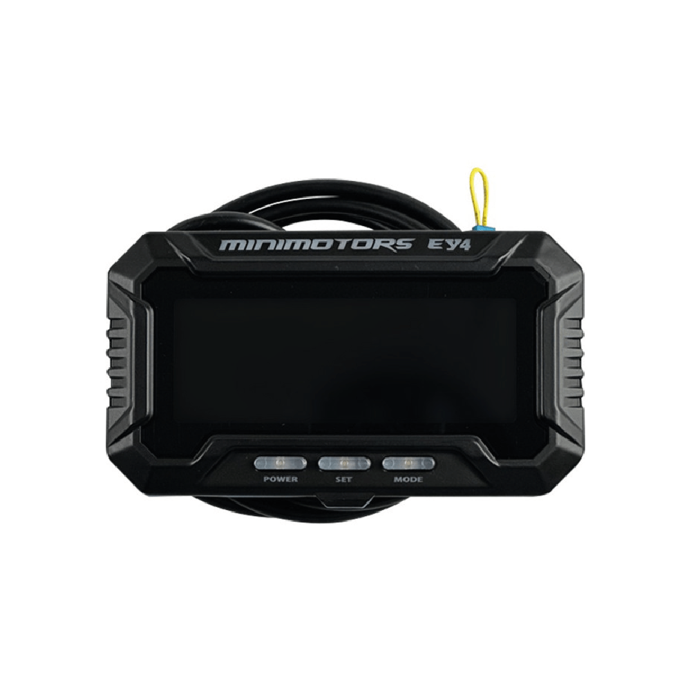 Dualtron Ey4 Led Ekran