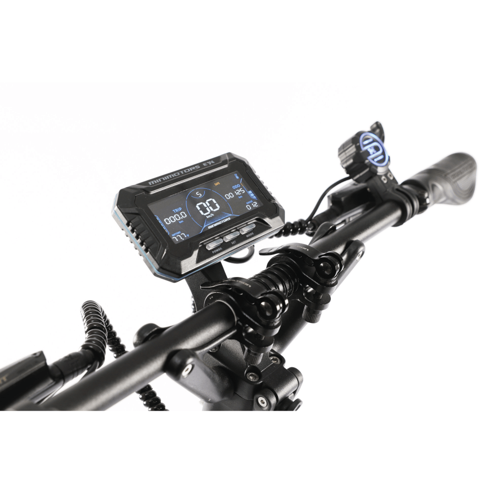 Dualtron Ey4 Led Ekran