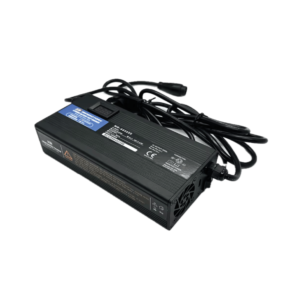 Dualtron Hızlı Şarj Aleti 6.5 Amper 66.4 volt 