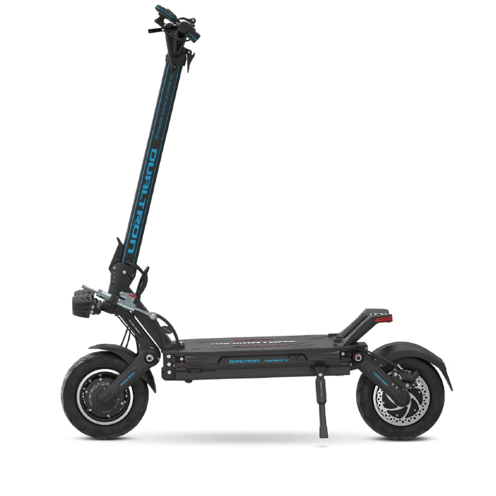 Dualtron Thunder 3 10080 watt 40 A Lg Batarya (yeni versiyon)