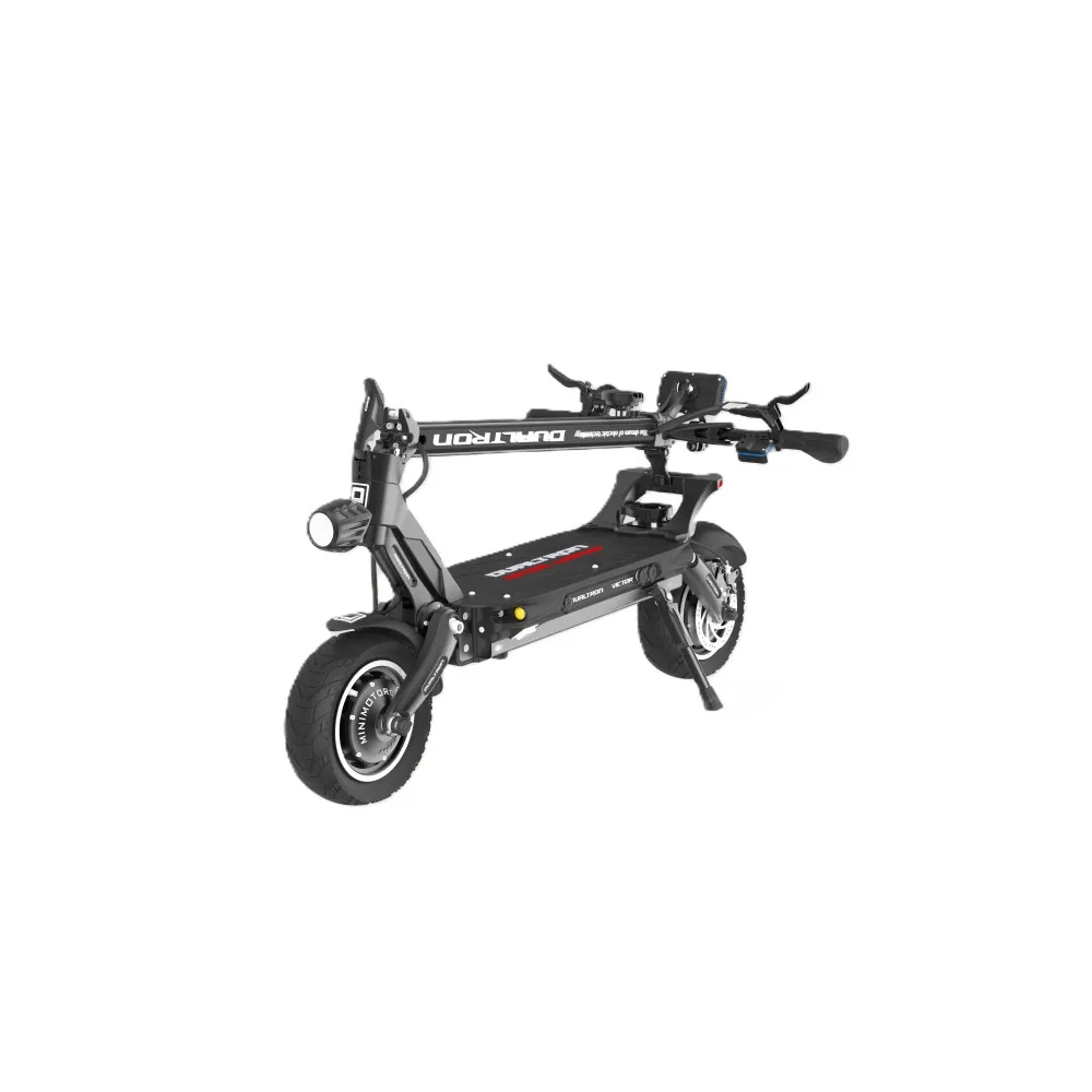 Dualtron Victor Limited 4300 watt 35 Amper Samsung Bataryalı Elektrikli Scooter