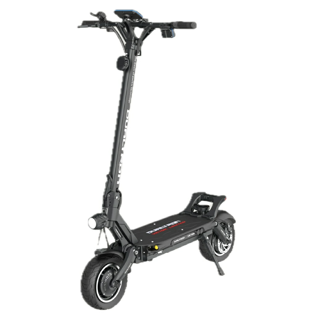 Dualtron Victor Limited 4300 watt 35 Amper Samsung Bataryalı Elektrikli Scooter
