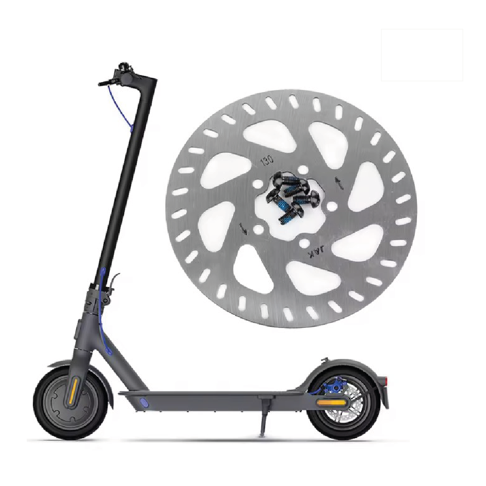 Elektrikli Scooter 130mm Dİsk