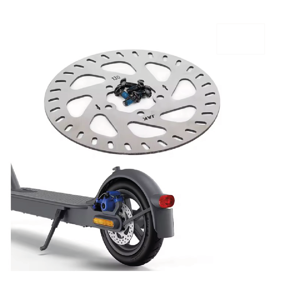 Elektrikli Scooter 130mm Dİsk