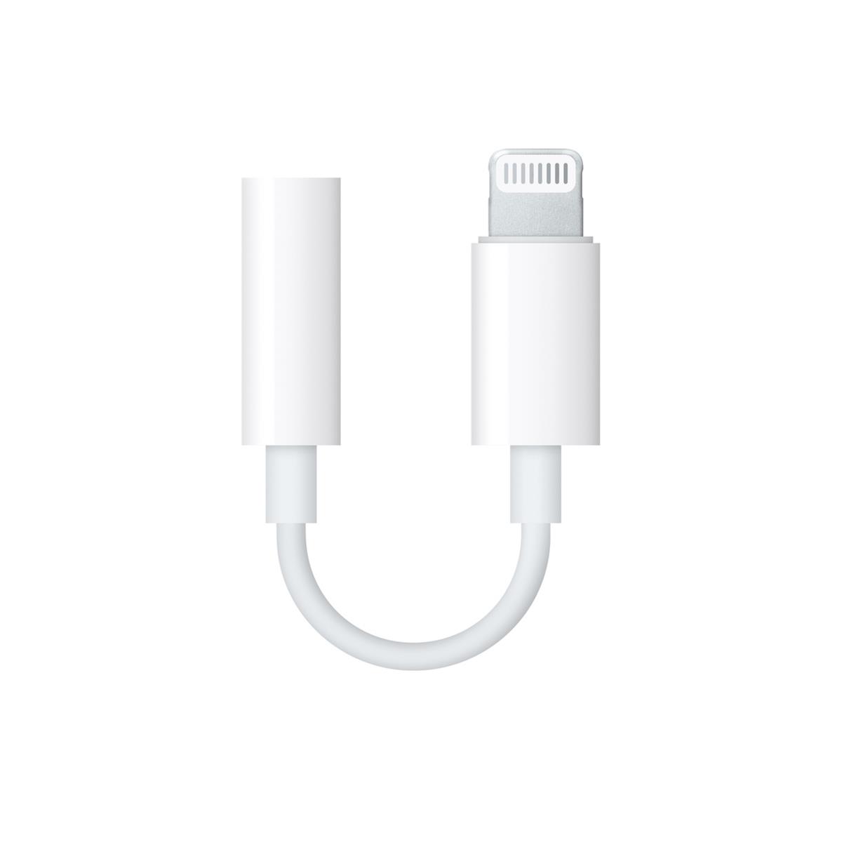Carboon Ligtning to 3.5mm aux