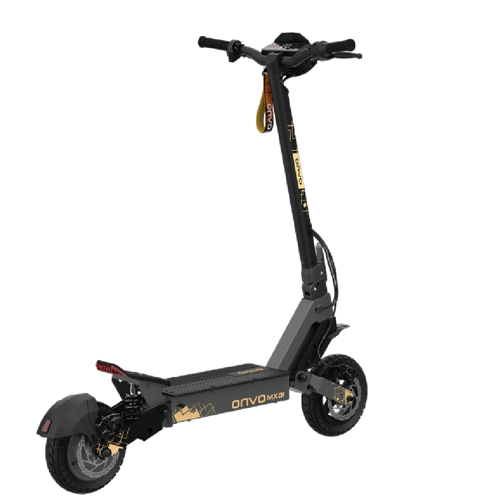 Onvo Mx-01 800 Watt Elektrikli Scooter 2026 Serisi 