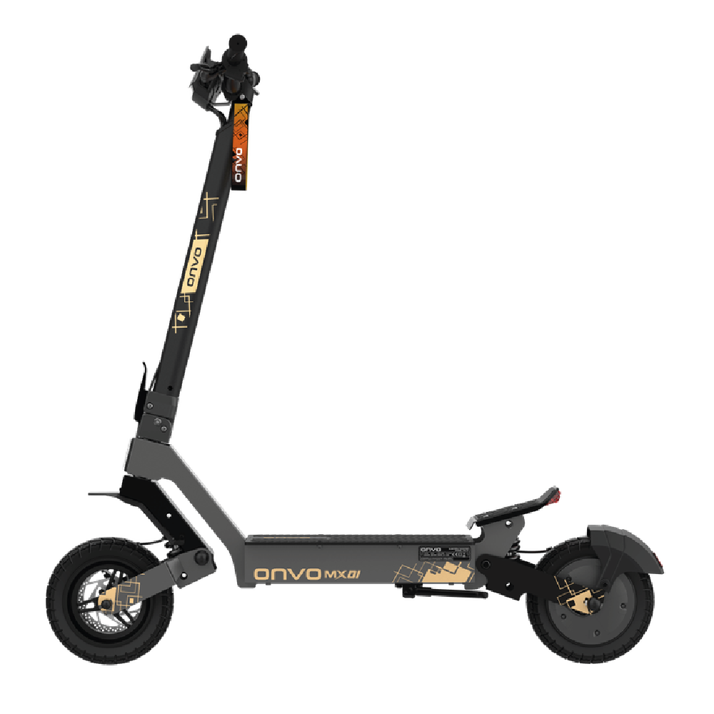 Onvo Mx-01 800 Watt Elektrikli Scooter 2026 Serisi 