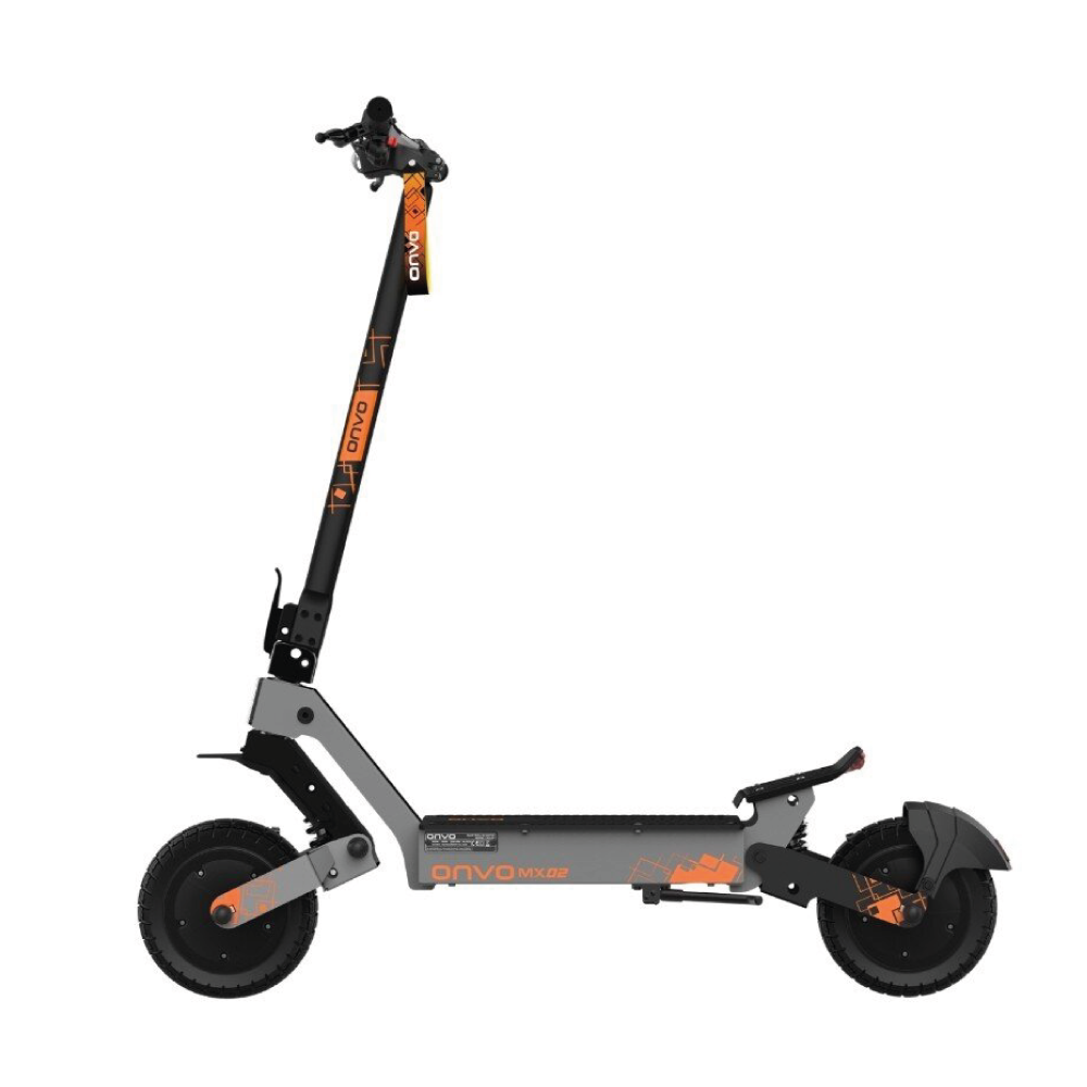Onvo Mx-02 1600 Watt Elektrikli Scooter 2026 Serisi 