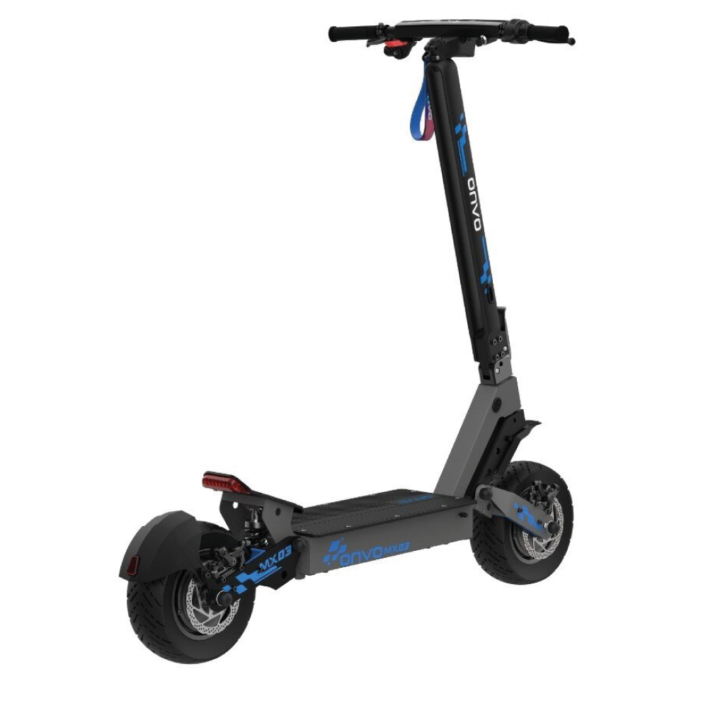 Onvo Mx-03 2400 Watt Elektrikli Scooter 2026 Serisi 