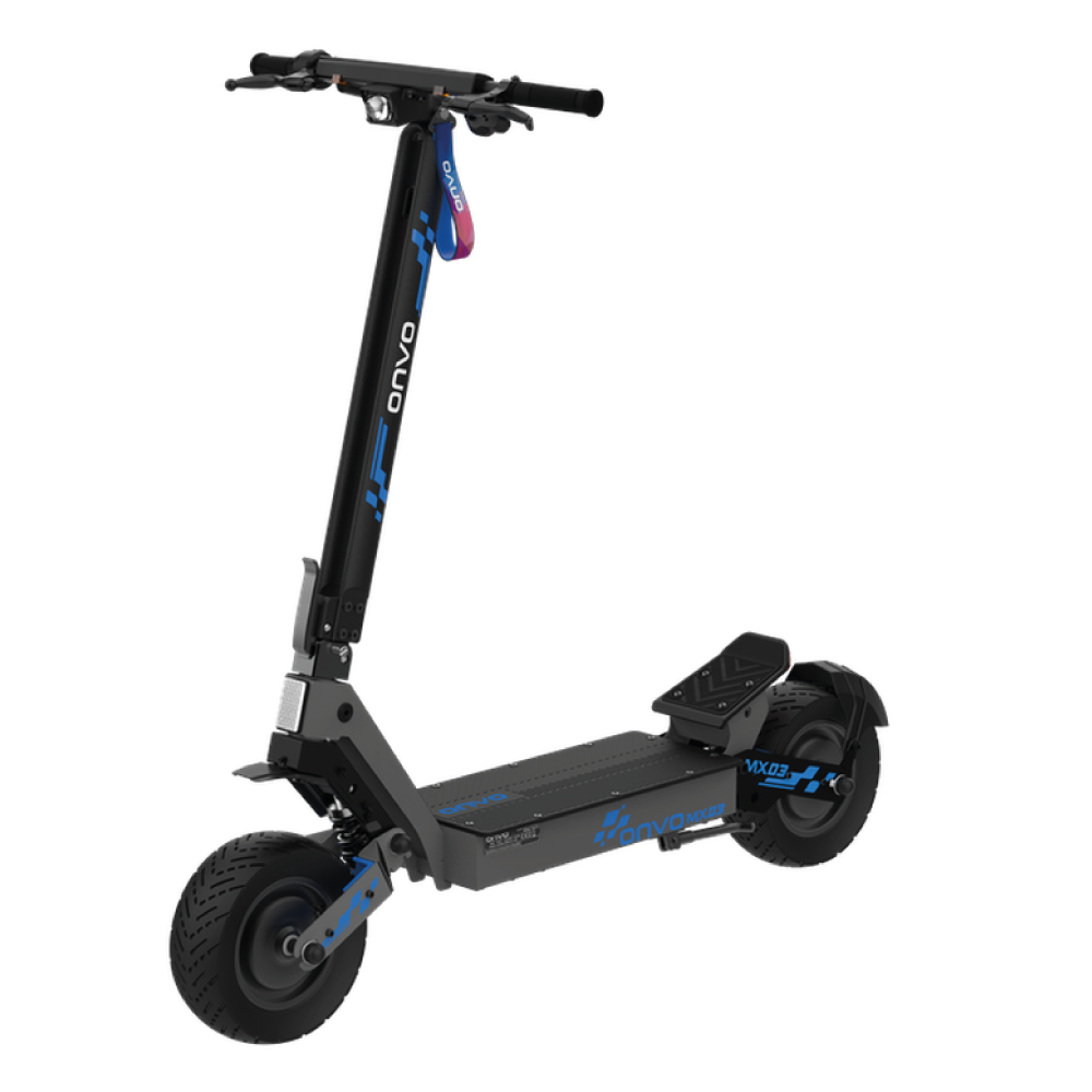 Onvo Mx-03 2400 Watt Elektrikli Scooter 2026 Serisi 