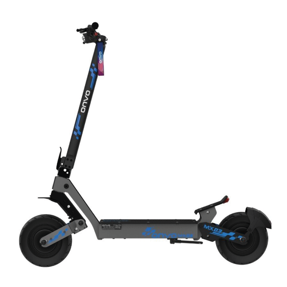 Onvo Mx-03 2400 Watt Elektrikli Scooter 2026 Serisi 
