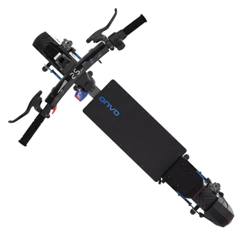 Onvo Mx-03 2400 Watt Elektrikli Scooter 2026 Serisi 