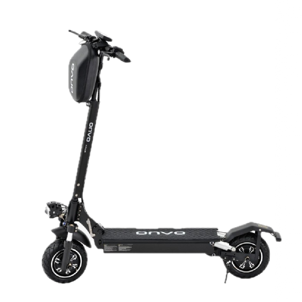 Onvo Ov-012 X Plus  2026 Model 1600 watt motor gücü 18 Amper Batarya 2026 model Elektrikli Scooter
