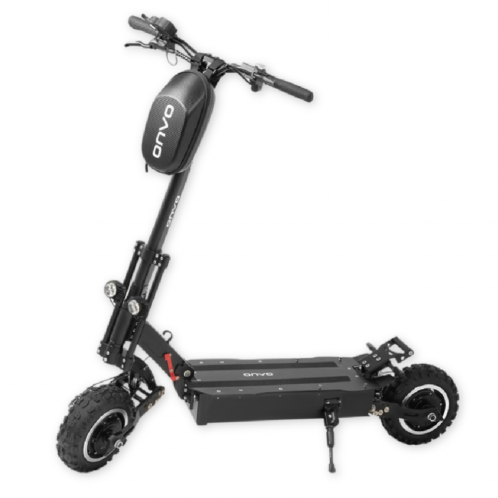 Onvo Rx-7 2026 Model 4000 watt motor gücü 25 Amper Batarya Elektrikli Scooter