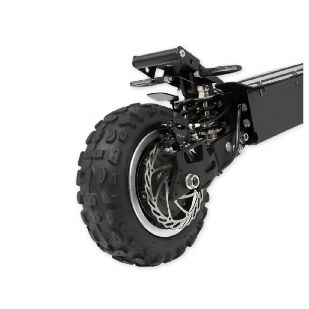 Onvo Rx-7 2026 Model 4000 watt motor gücü 25 Amper Batarya Elektrikli Scooter