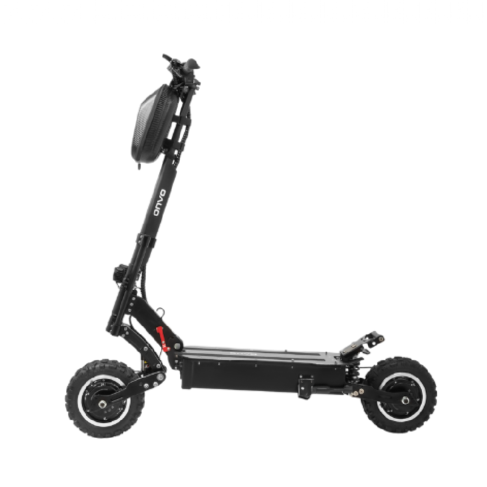 Onvo Rx-7 2026 Model 4000 watt motor gücü 25 Amper Batarya Elektrikli Scooter