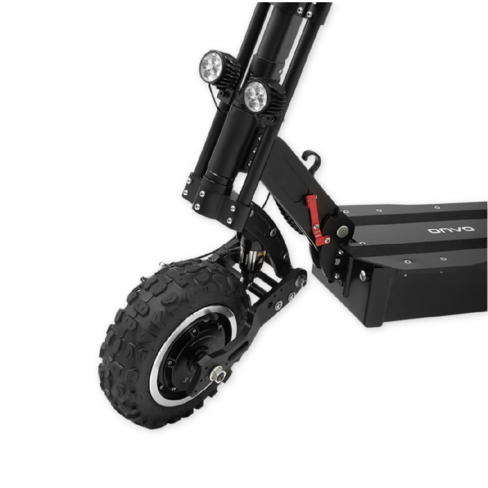 Onvo Rx-7 2026 Model 4000 watt motor gücü 25 Amper Batarya Elektrikli Scooter