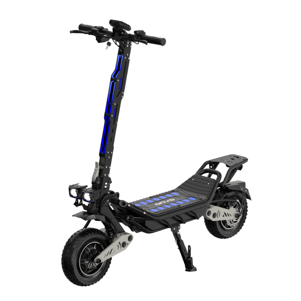 Onvo Rx-9 3000 Watt Elektrikli Scooter 2026 Serisi 
