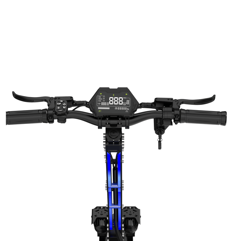 Onvo Rx-9 3000 Watt Elektrikli Scooter 2026 Serisi 