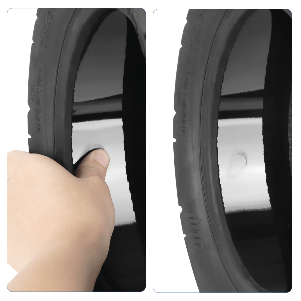 Tubeless Jelli Dış lastik 100-55-6.5 inç. Onvo Rx-8 uyumlu