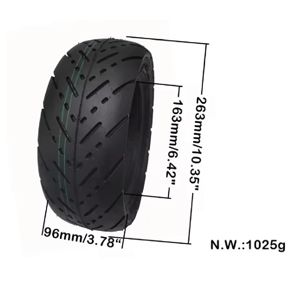 90/65-6.5 Xuancheng Tubeless yol lastiği