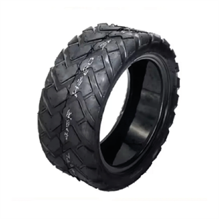 80-60-6 Jelli Aoxin Tubeless Scooter Off-Road Lastiği