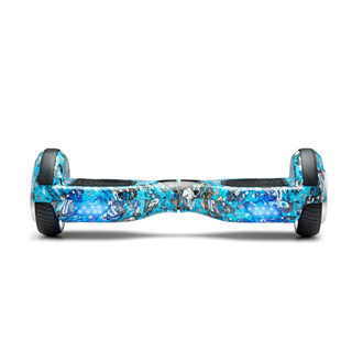 Citymate City-01 Hoverboard elektrikli kaykay mavi