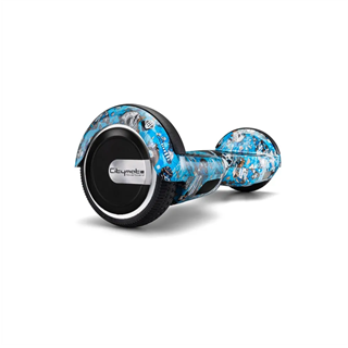 Citymate City-01 Hoverboard elektrikli kaykay mavi
