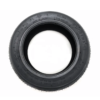 Cst tubeless Dış lastik 80/60-6 inç. Onvo 013 X Plus ile uyumlu şambrelsiz yol lastiği 10x3 inç