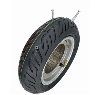 Cst jelli Dış lastik 80/60-6 inç. Onvo Ov-013 ile uyumlu tubeless dış lastik 10x3 inç
