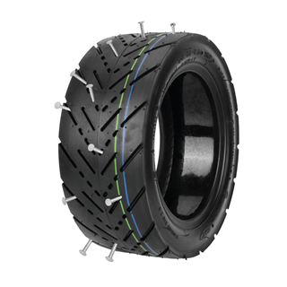 Cst tubeless Jelli Dış lastik 90-65/6.5 inç. Dualtron Thunder 3 uyumlu 11 inç 