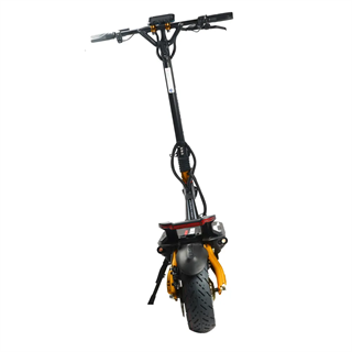 Dualtron Achilleus 4648 watt 35 Amper Lg Bataryalı Elektrikli Scooter
