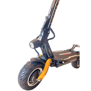 Dualtron Achilleus Limited 4648 watt 35 Amper Samsung Bataryalı Elektrikli Scooter
