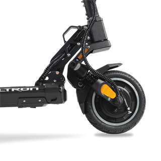 Dualtron Aminia Long Body 2900 Watt Motor Gücü 21 Amper bataryalı Elektrikli Scooter