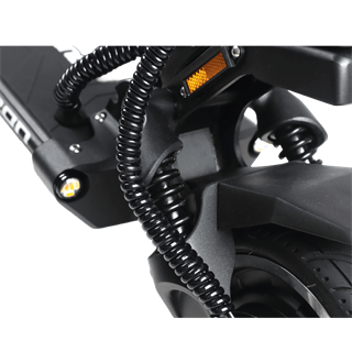 Dualtron Aminia Long Body 2900 Watt Motor Gücü 21 Amper bataryalı Elektrikli Scooter