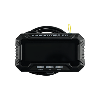 Dualtron Ey4 Led Ekran