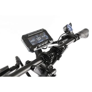 Dualtron Ey4 Led Ekran