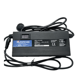 Dualtron Hızlı Şarj Aleti 6.5 Amper 66.4 volt 