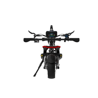 Dualtron Victor Limited 4300 watt 35 Amper Samsung Bataryalı Elektrikli Scooter