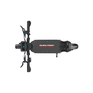 Dualtron Victor Limited 4300 watt 35 Amper Samsung Bataryalı Elektrikli Scooter