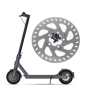 Elektrikli Scooter 130mm Dİsk