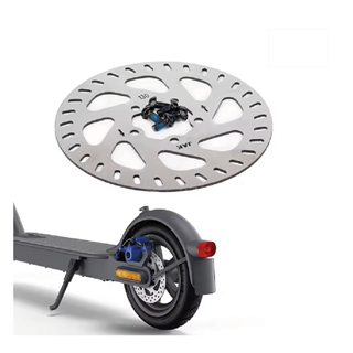 Elektrikli Scooter 130mm Dİsk