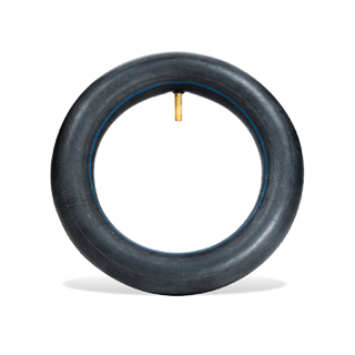 10 x 2.5 inç düz sibop Elektrikli Scooter İç Lastik Şambrel