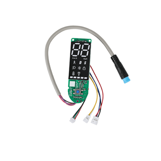 Mi Pro 2 Elektrikli Scooter Dashboard