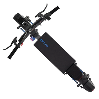 Onvo Mx-03 2400 Watt Elektrikli Scooter 2026 Serisi 