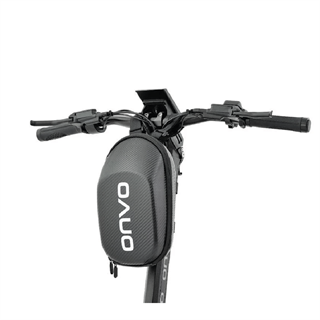 Onvo RX-4 2400W E-Scooter Çıkarılabilir 52V 21Ah Bataryalı km menzilli 60 km hız Elektrikli Scooter