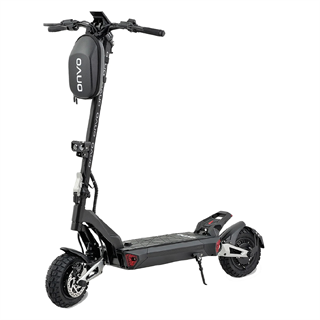 Onvo RX-4 2400W E-Scooter Çıkarılabilir 52V 21Ah Bataryalı km menzilli 60 km hız Elektrikli Scooter