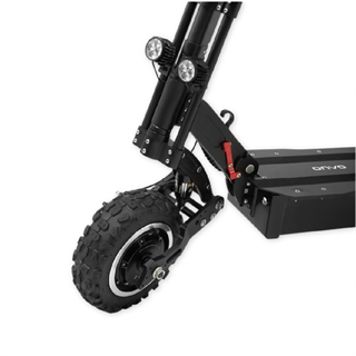 Onvo Rx-7 2026 Model 4000 watt motor gücü 25 Amper Batarya Elektrikli Scooter