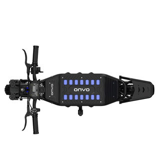 Onvo Rx-9 3000 Watt Elektrikli Scooter 2026 Serisi 