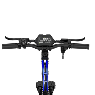 Onvo Rx-9 3000 Watt Elektrikli Scooter 2026 Serisi 